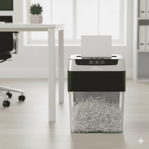 Distrugatoare de documente